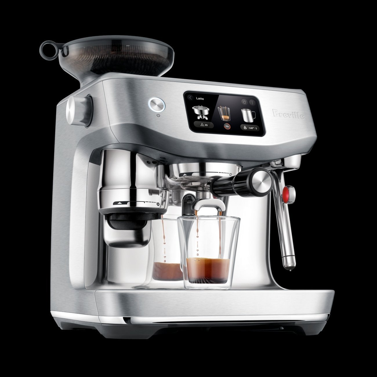 Alternative view of Breville the Oracle Jet Espresso Machine