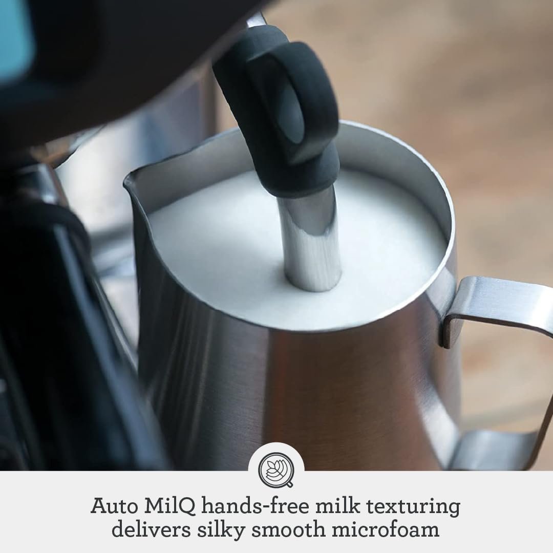Alternative view of Breville Barista Touch Espresso Machine
