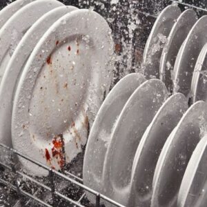 Alternative view of Whirlpool 24″ Fingerprint Resistant Stainless Steel Built In Dishwasher