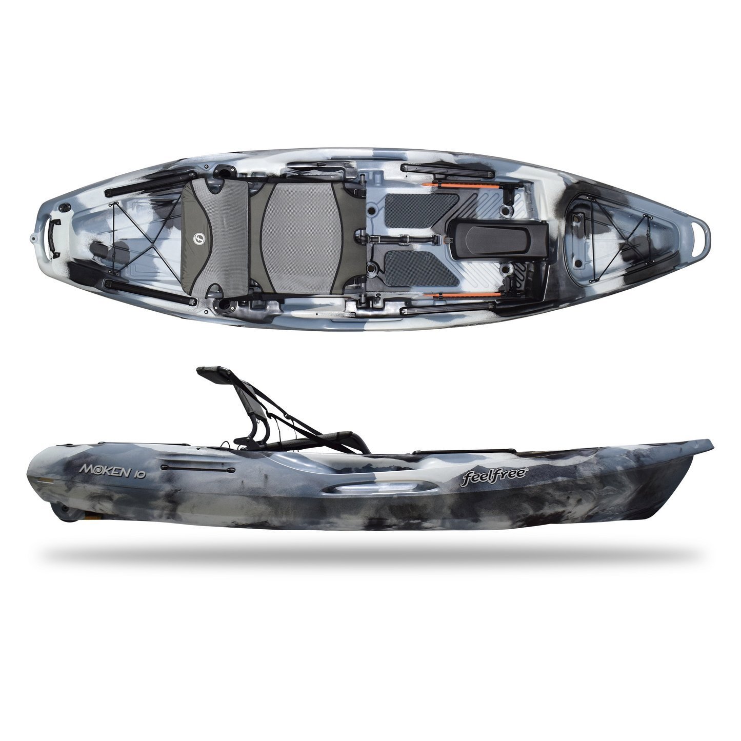 Alternative view of Feelfree Moken 10 V2 Kayak