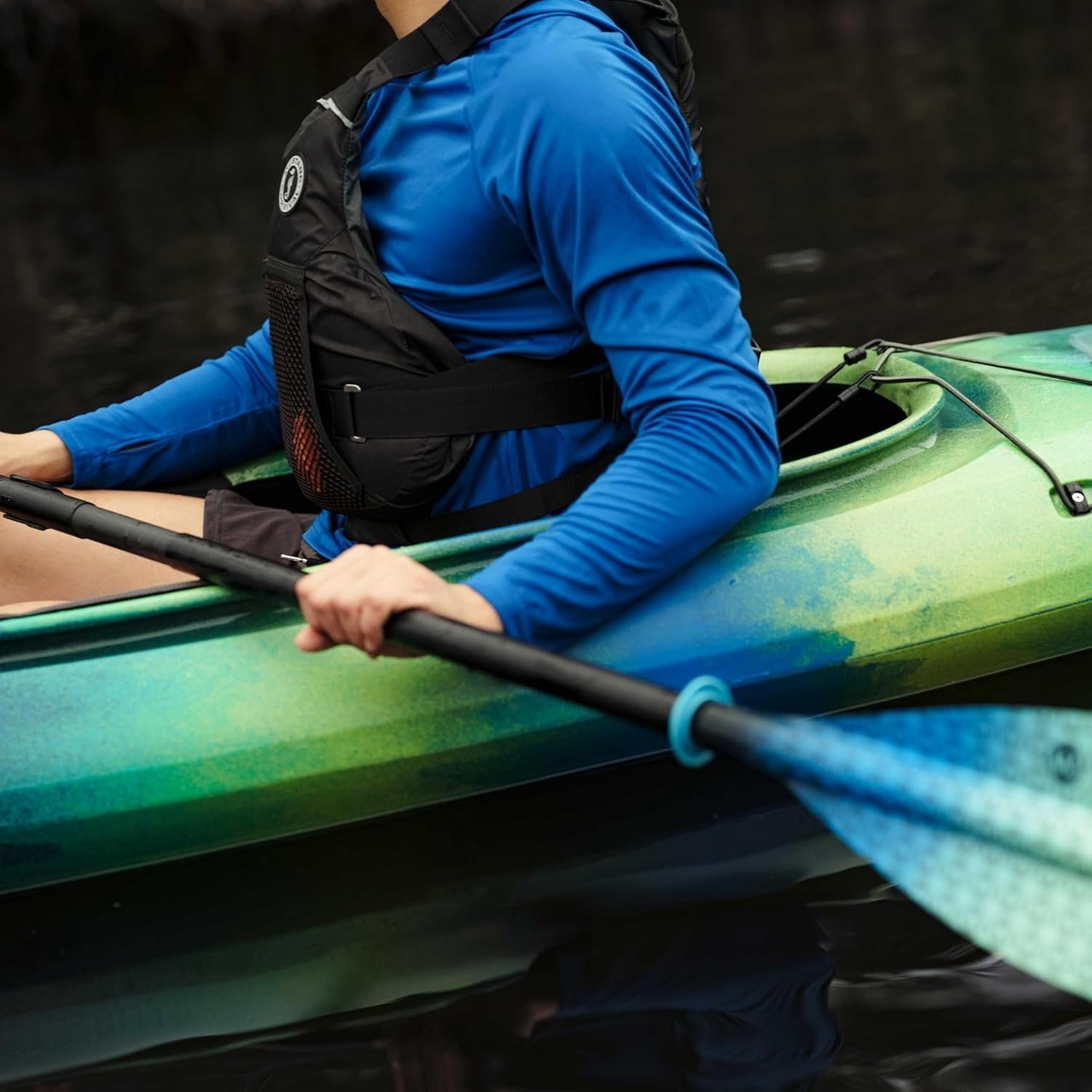 Alternative view of Wilderness Systems Pungo 120 Kayak