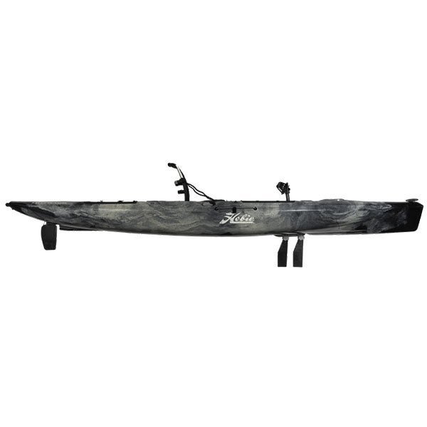 Alternative view of Hobie Mirage Outback Fishing Kayak