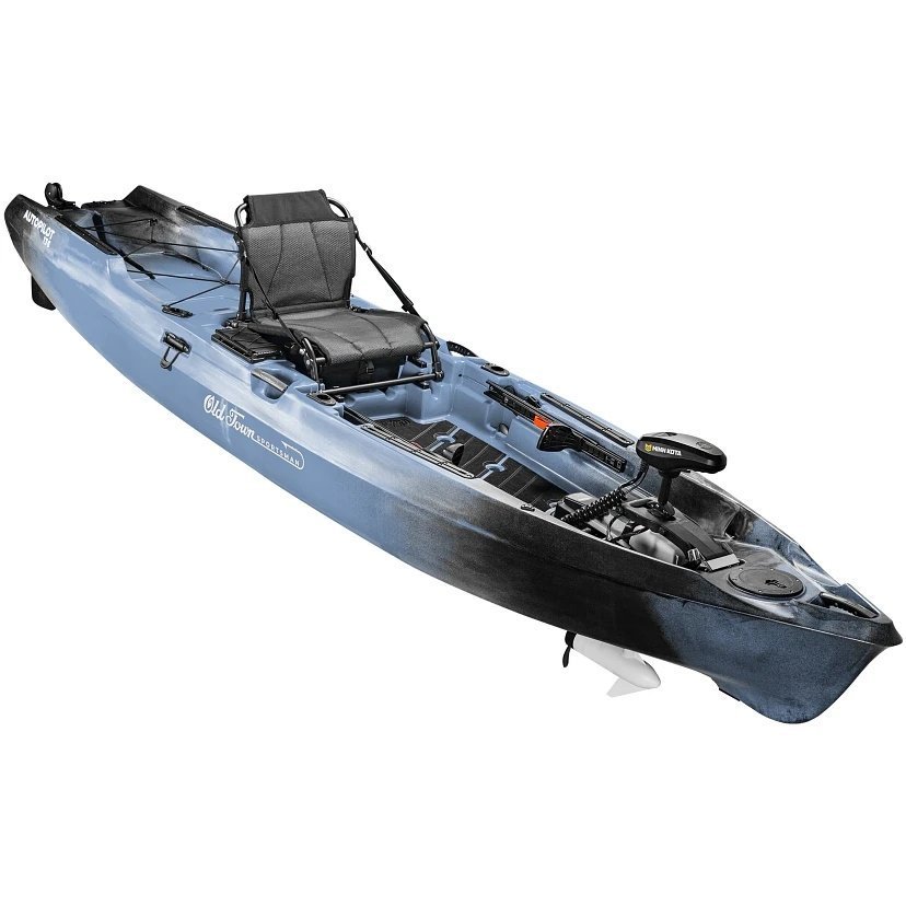 Old Town Sportsman AutoPilot 136