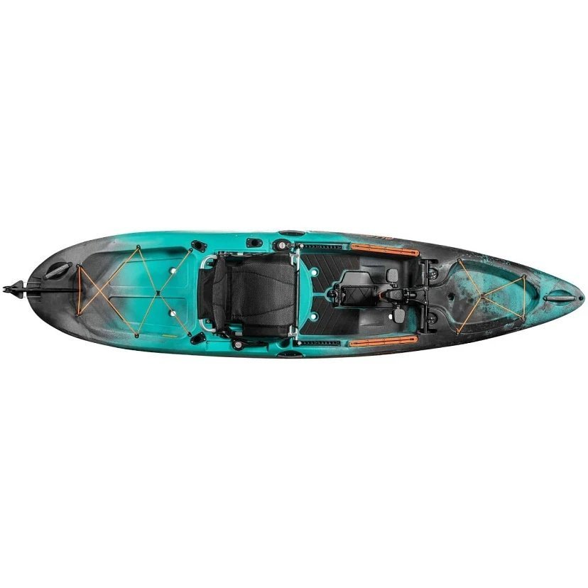 Alternative view of Old Town Sportsman Salty PDL 120 Kayak