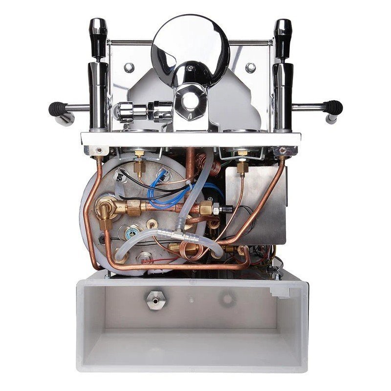 Alternative view of ECM Mechanika Max Rotary