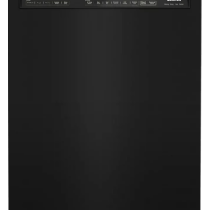 Two-Rack Dishwasher with 30+ Total Wash Jets, 47 dBA