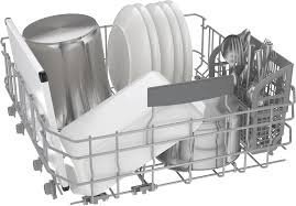 Alternative view of Bosch 800 Series 24-Inch Dishwasher in Anti-Fingerprint Stainless Steel – SHP78CM5N