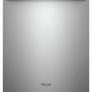 Stainless Steel Tub Dishwasher with Third Level Rack – Fingerprint Resistant Stainless Steel